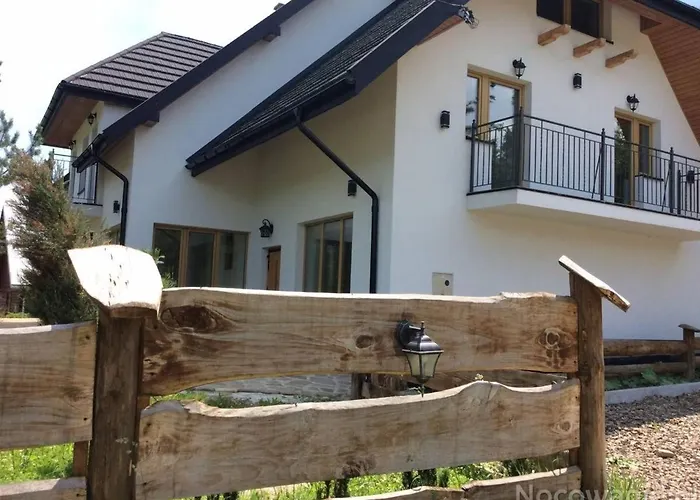 Chata Bieszczady