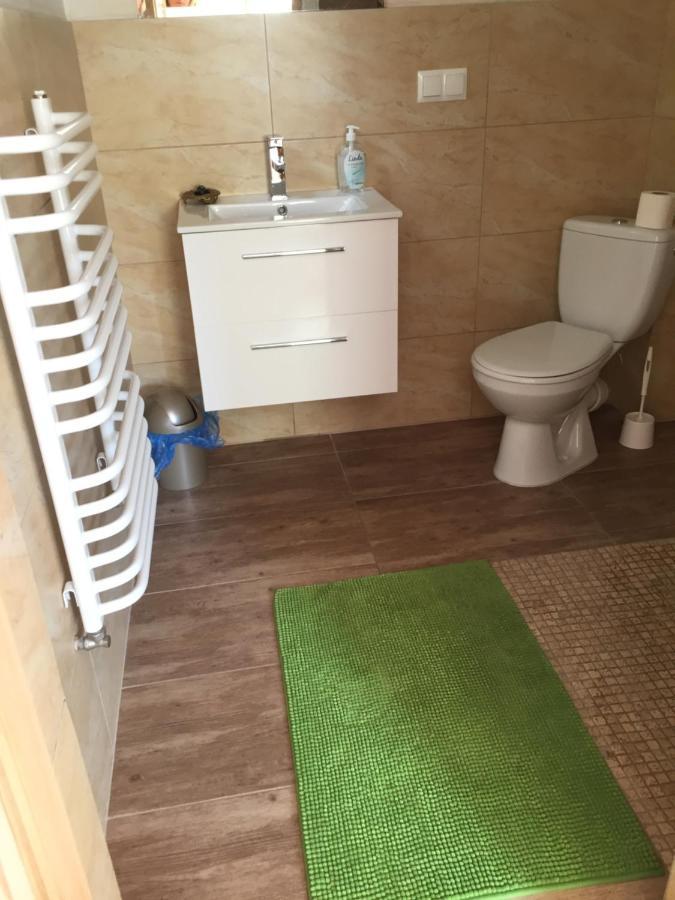 Homestay Chata Bieszczady