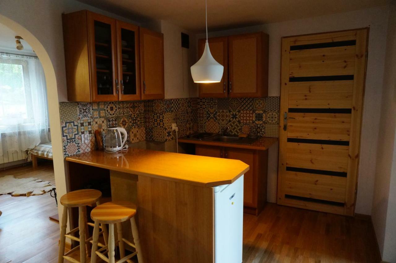 Chata Bieszczady Homestay Wetlina