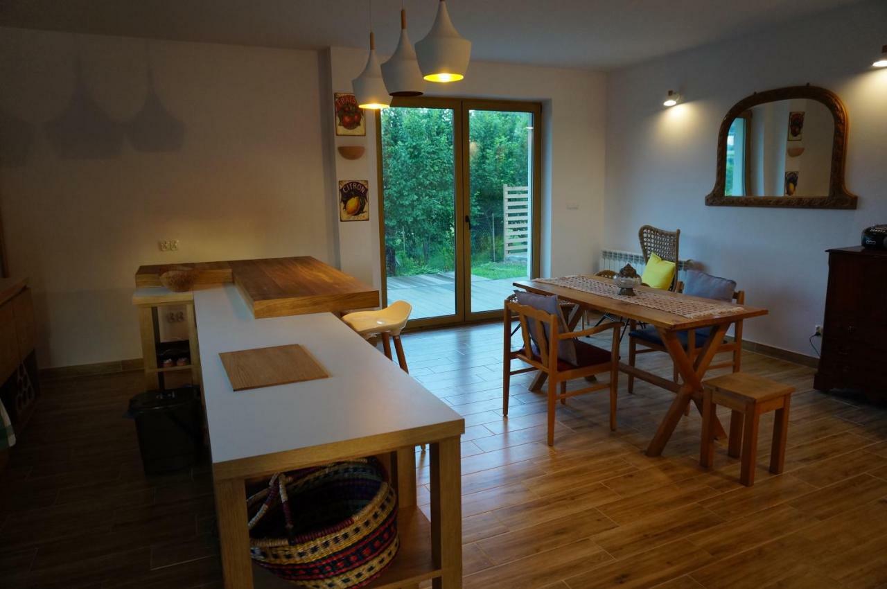 Chata Bieszczady Homestay