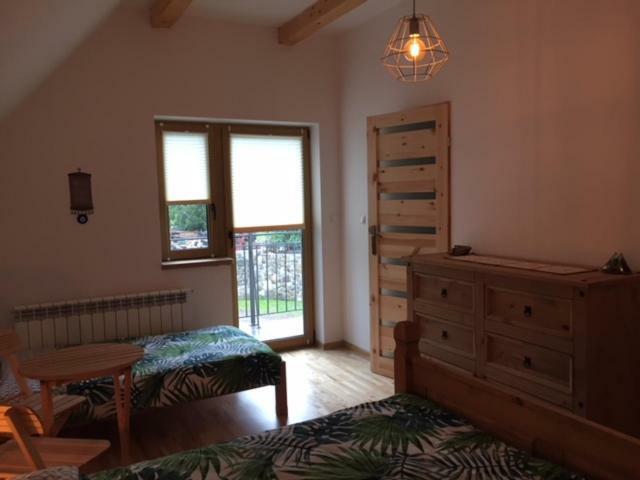 Chata Bieszczady Homestay