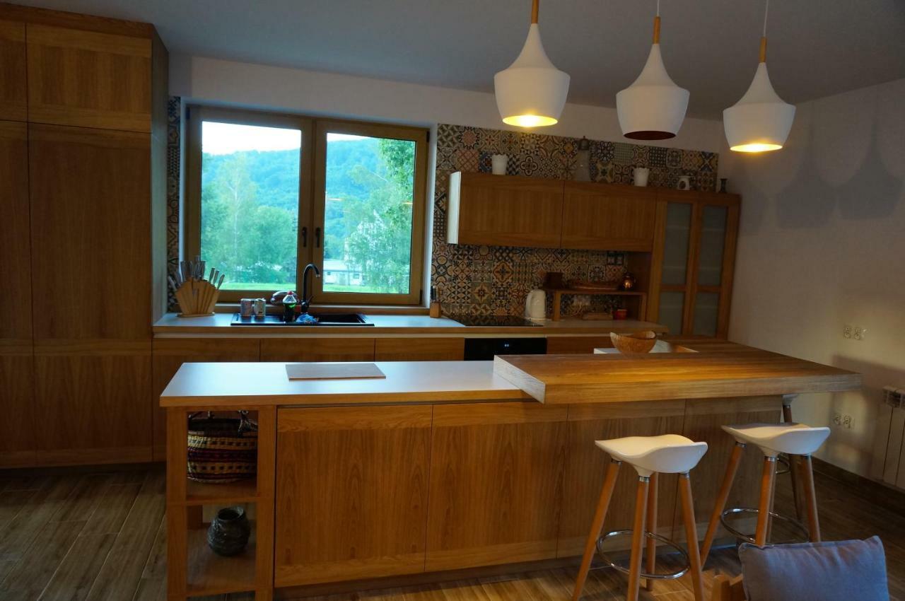 Homestay Chata Bieszczady Wetlina